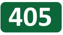 Route 405