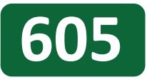 Route 605