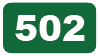 Route 502
